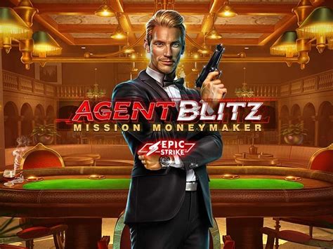 Agent Blitz Mission Moneymaker Bodog